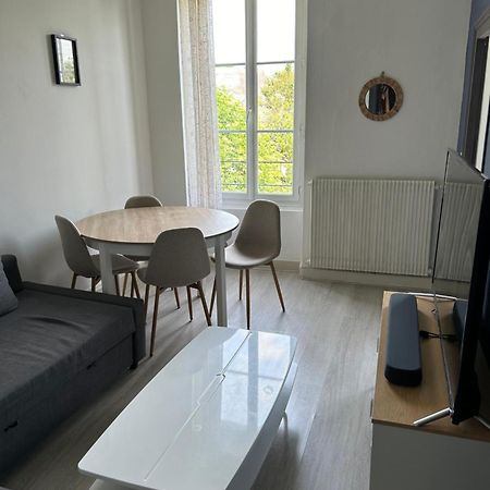 Appartement T3 Centre-Ville Bourges Bagian luar foto