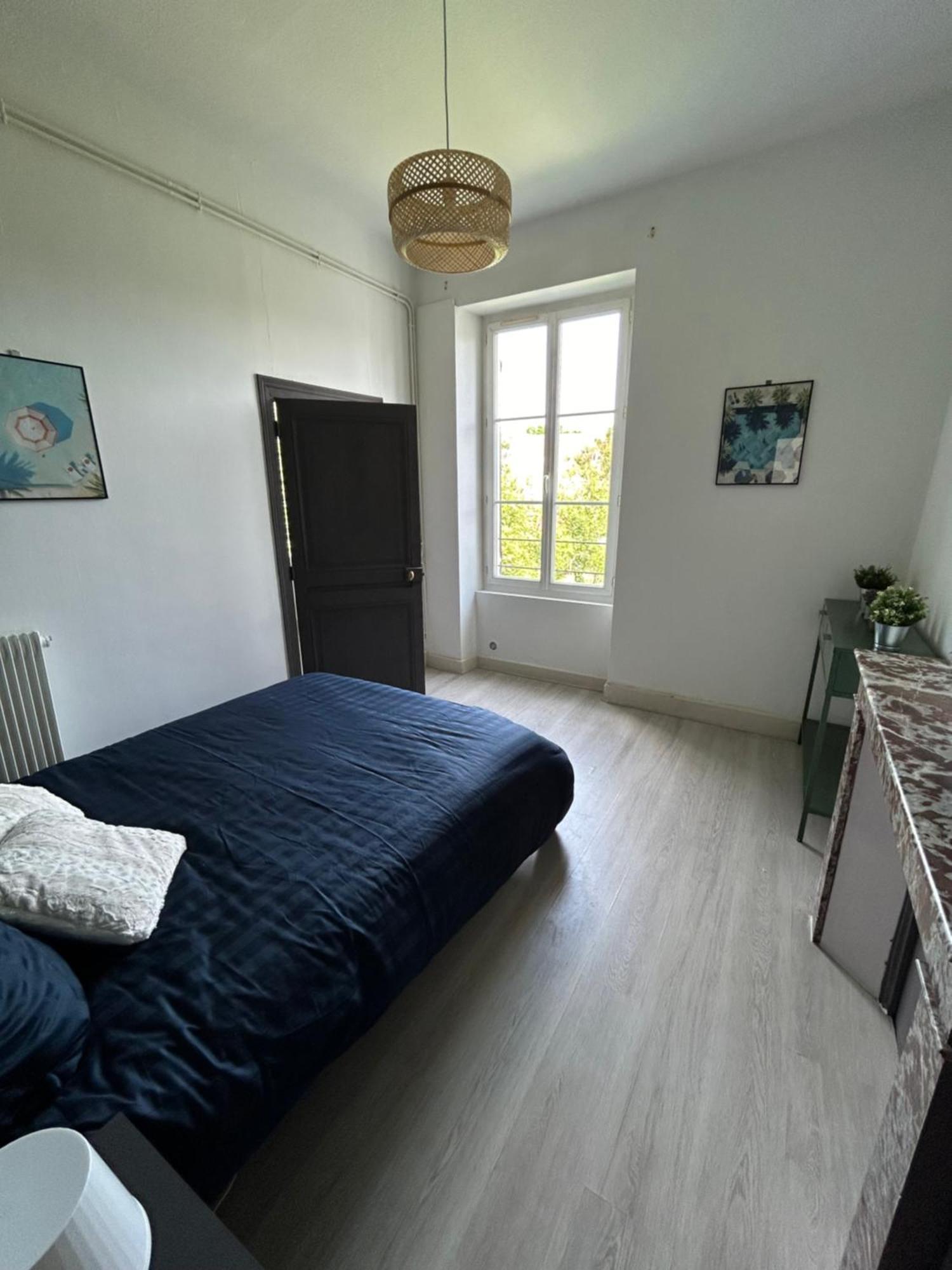 Appartement T3 Centre-Ville Bourges Bagian luar foto